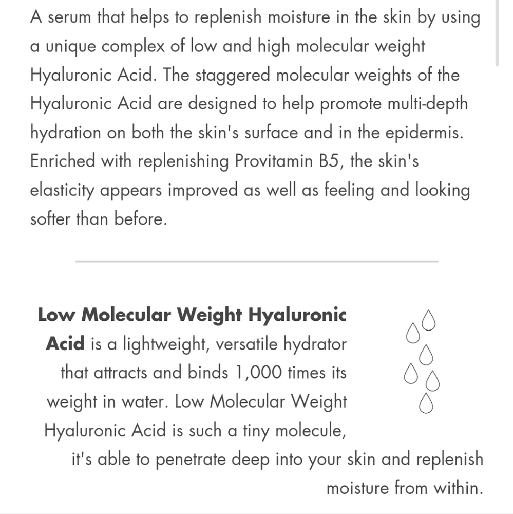 Farsáli Privé Quench serum - Picture 8 of 10